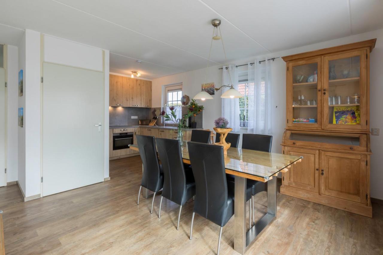 Vakantiewoning Zandkreek Кортгене Экстерьер фото